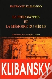Capa do artigo Le Philosophe Et La Mémoire Du Siècle. : Entretiens Avec G. Leroux.