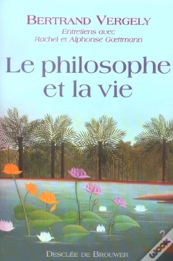 Capa do artigo Le Philosophe Et La Vie : Entretiens