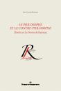 Le Philosophe Et Le Contre-Philosophe - Preview