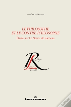 Capa do artigo Le Philosophe Et Le Contre-Philosophe