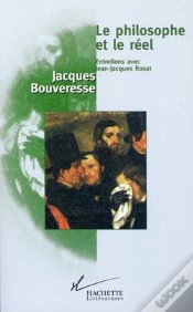 Capa do artigo Le Philosophe Et Le Reel ; Entretiens Avec Jean-Jacques Rosat