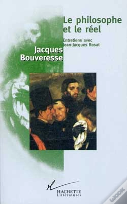 Capa do artigo Le Philosophe Et Le Reel ; Entretiens Avec Jean-Jacques Rosat
