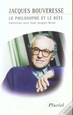 Capa do artigo Le Philosophe Et Le Reel ; Entretiens Avec Jean-Jacques Rosat