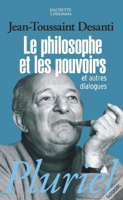 Capa do artigo Le Philosophe Et Les Pouvoirs