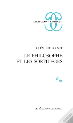 Capa do artigo Le Philosophe Et Les Sortilèges