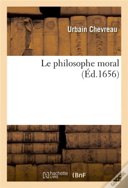 Capa do artigo Le Philosophe Moral