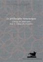 Le Philosophe Romanesque ; L'Image Du Philosophe Dans Le Roman Des Lumières - Preview
