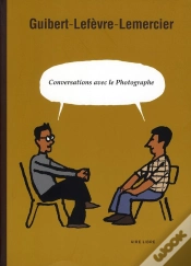 Capa do artigo Le Photographe Hors-Série : Conversation Avec Le Photographe