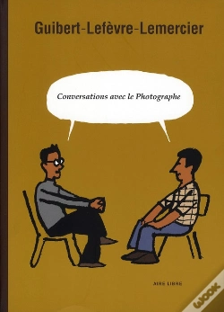 Capa do artigo Le Photographe Hors-Série : Conversation Avec Le Photographe