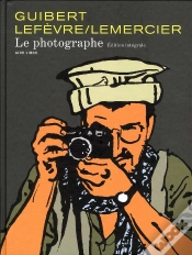 Capa do artigo Le Photographe : Intégrale Tomes 1 À 3