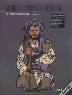 Capa do artigo Le Photographe T.3