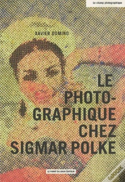 Capa do artigo Le Photographique Chez Sigmar Polke