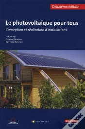 Capa do artigo Le Photovoltaïque Pour Tous ; Conception Et Réalisation D