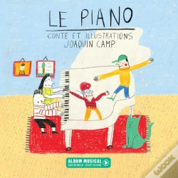 Capa do artigo Le Piano