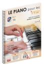Le Piano Pour Les 9-15 Ans Vol 2 + Cd - Preview
