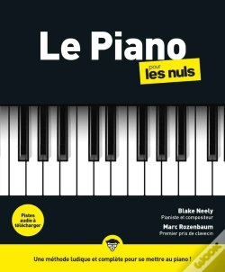 Capa do artigo Le Piano Pour Les Nuls (2e Édition)