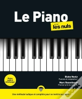 Le Piano Pour Les Nuls (2e Édition)