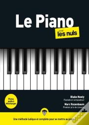 Le Piano Pour Les Nuls (2e Édition)