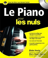Le Piano Pour Les Nuls