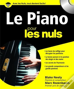 Capa do artigo Le Piano Pour Les Nuls