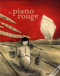 Capa do artigo Le Piano Rouge