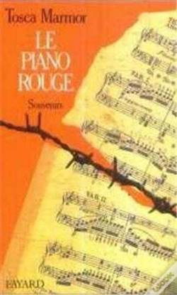 Capa do artigo Le Piano Rouge