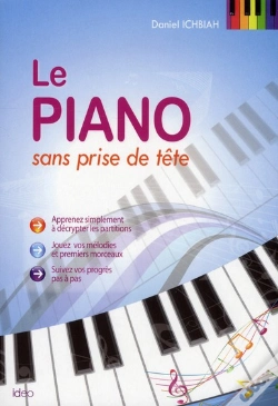 Capa do artigo Le Piano Sans Prise De Tete