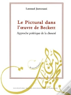 Capa do artigo Le Pictural Dans L'Oeuvre De Beckett ; Approche Poïétique De La Choseté