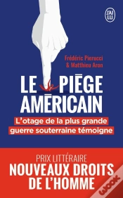Capa do artigo Le Piège Americain