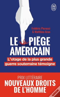 Capa do artigo Le Piège Americain