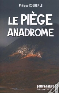 Capa do artigo Le Piège Anadrome