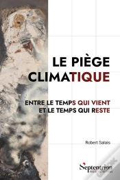 Capa do artigo Le Piège Climatique : Entre Le Temps Qui Vient Et Le Temps Qui Reste