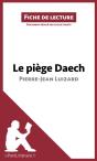 Le Piège Daech De Pierre-Jean Luizard (Fiche De Lecture) - Preview