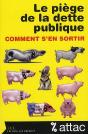 Le Piège De La Dette Publique ; Comment S'En Sortir - Preview