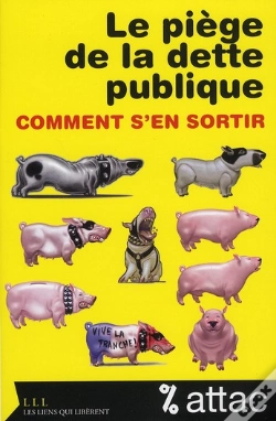 Capa do artigo Le Piège De La Dette Publique ; Comment S'En Sortir