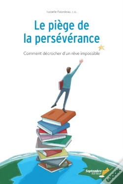 Capa do artigo Le Piège De La Persévérance