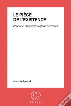 Capa do artigo Le Piège De L'Existence