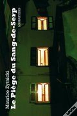 Capa do artigo Le Piège Du Sang-De-Serp