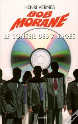 Capa do artigo Le Piège Infernal ; Le Conseil Des 7 Sages