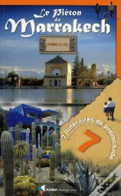 Capa do artigo Le Piéton De Marrakech