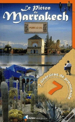 Capa do artigo Le Piéton De Marrakech