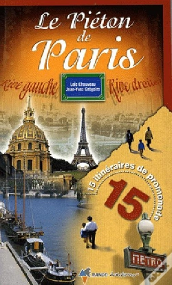 Capa do artigo Le Piéton De Paris