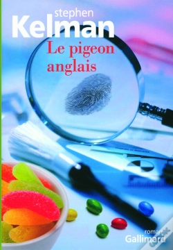 Capa do artigo Le Pigeon Anglais