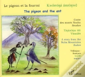 Capa do artigo Le Pigeon Et La Fourmi ; Kworrona Amronwe ; The Pigeon And The Ant