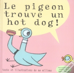 Capa do artigo Le Pigeon Trouve Un Hot Dog !