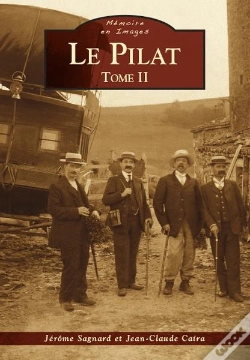 Capa do artigo Le Pilat Tome 2