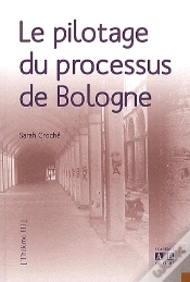 Capa do artigo Le Pilotage Du Processus De Bologne