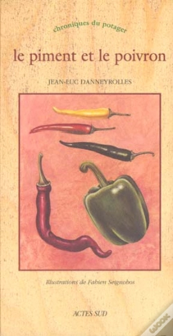 Capa do artigo Le Piment Et Le Poivron