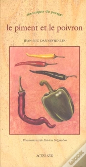 Le Piment Et Le Poivron