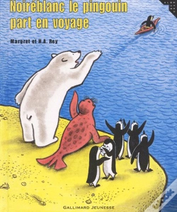 Capa do artigo Le Pingouin Autour Du Monde